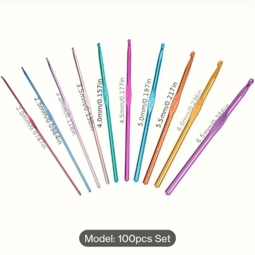 Comprehensive Knitting and Sewing Tool Set - Picture 6 of 7